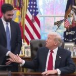 Întâlnire surprinzător de cordială între Donald Trump şi noul primar al New Yorkului, după teniunile din campania electorală. „Cred că veți avea, sper, un primar excelent”