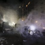Patru morţi şi 17 răniţi într-un atac rusesc cu dronă la Harkov. Mai multe clădiri au fost distruse