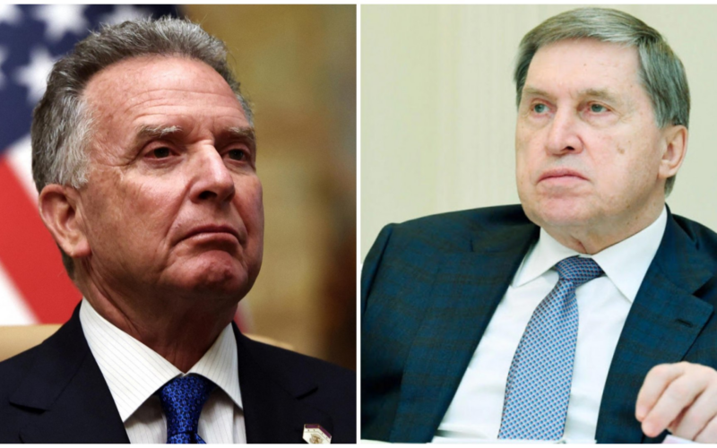 Congresmenii americani, revoltați după scurgerea convorbirii între Witkoff și consilierul lui Putin. Reacția lui Trump