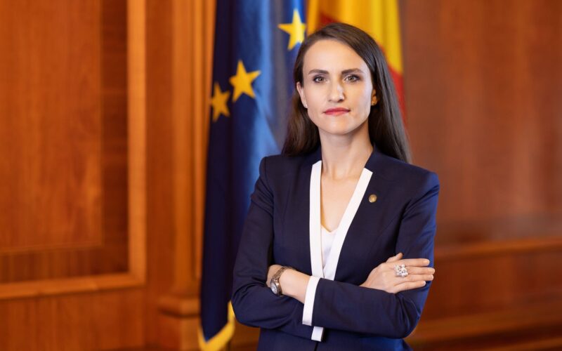 Oana Țoiu: România susține negocierile pentru o pace durabilă și subliniază importanța securității Republicii Moldova