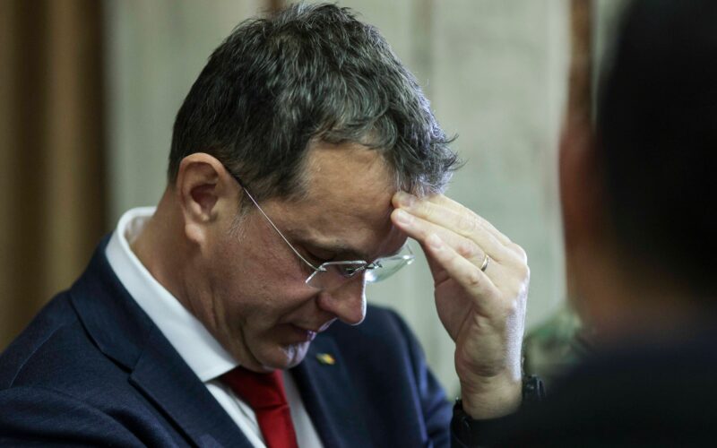 Ionuț Moșteanu, acuzat de abuz emoțional și profesional de o fostă colegă din USR. „Retaliere și apoi jihad-ul, menit să mă decredibilizeze pe termen lung”
