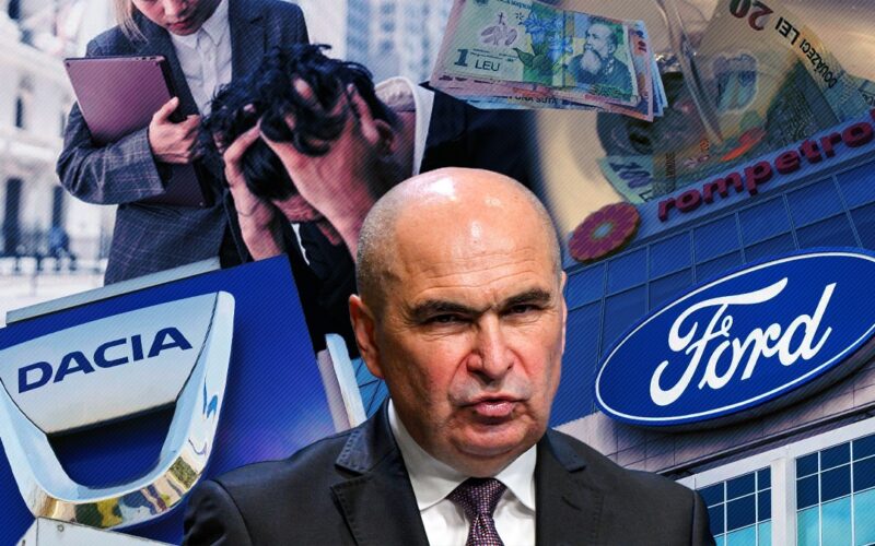 Impozitul minim pe cifra de afaceri adâncește criza economică