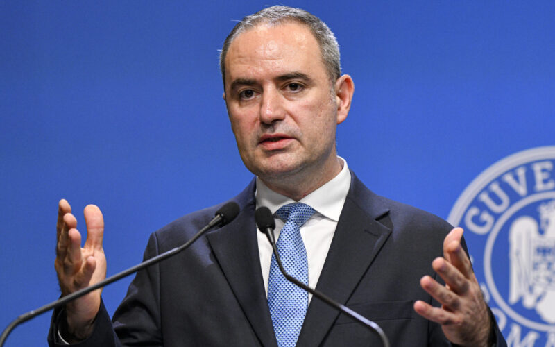 Nu luăm în calcul ipoteza creşterii TVA pentru bugetul din 2026