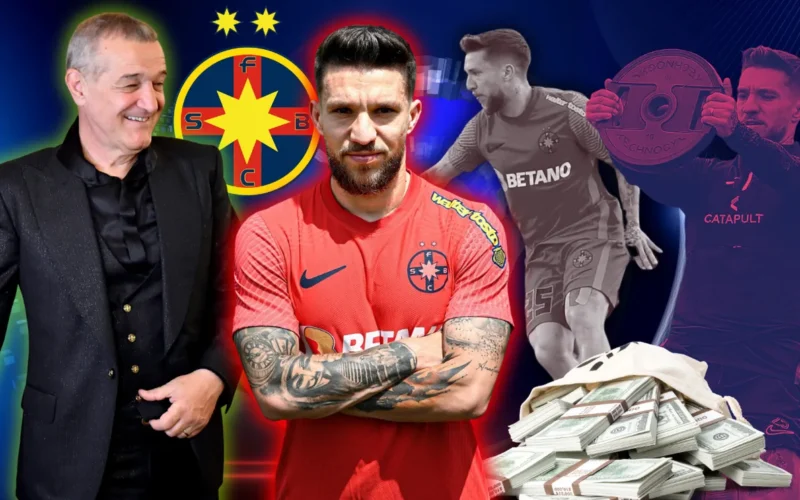 Americanii nu au avut nici măcar răbdarea lui Gigi Becali. Alex Băluță, out de la Los Angeles FC după 15 minute jucate