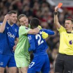 cartonaș roșu în Premier League pentru că și-a pălmuit coechipierul!