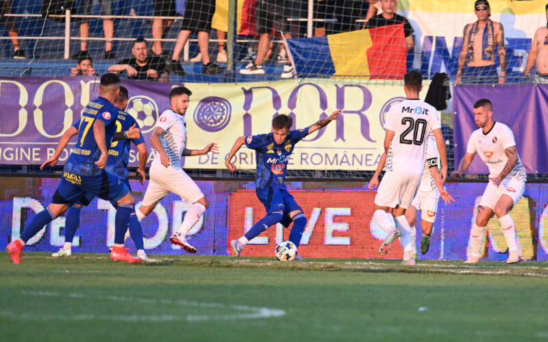 Unirea Slobozia Live Text Online în etapa 17 din Superliga