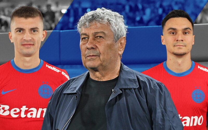 „Nu o dată, de trei ori!”. EXCLUSIV