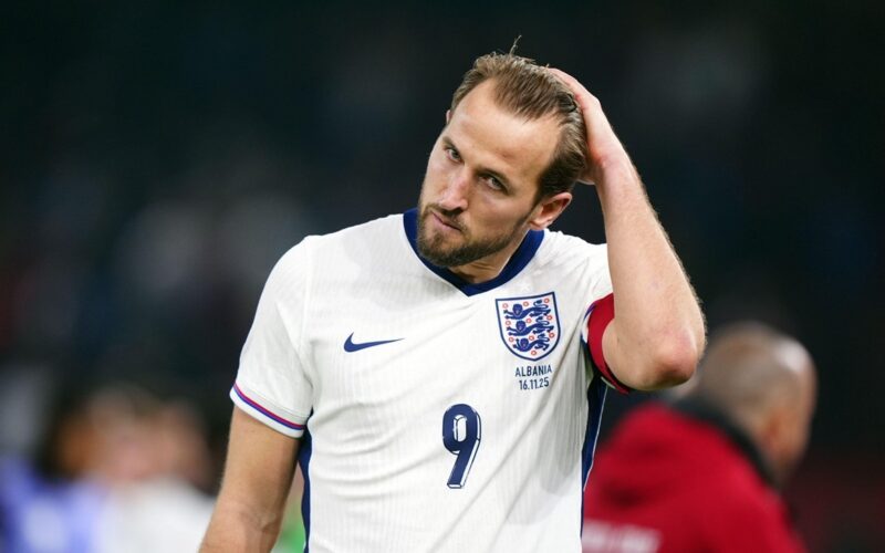 Harry Kane știe condiția obligatorie pentru a primi Balonul de Aur