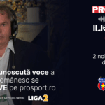 Ilie Dobre comentează LIVE pe ProSport.ro meciul Steaua