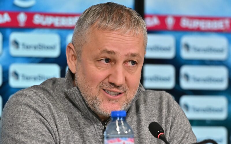 Mihai Rotaru a intrat în direct și a trimis o „săgeată otrăvită” spre Mirel Rădoi
