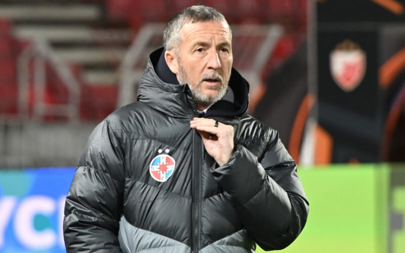 Mihai Stoica l-a făcut praf pe fotbalistul FCSB și i-a pus în cârcă eșecul cu Steaua Roșie