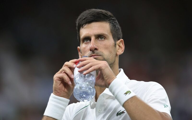 De ce a refuzat Novak Djokovic 10 milioane de euro de la cel mai mare brand de băuturi