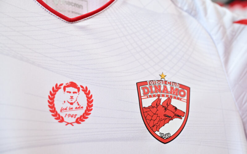 A semnat cu Dinamo până în 2028! A venit anunțul oficial
