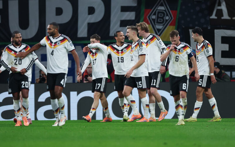 Germania a demonstrat Europei că e o forță şi a demolat-o pe Slovacia în meciul decisiv de calificare la CM