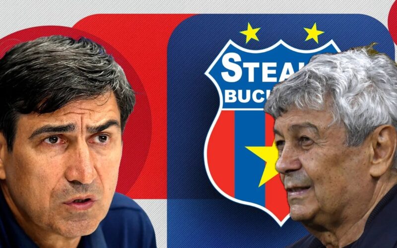 „M-ar tenta un proiect cu Mircea Lucescu la Steaua!”