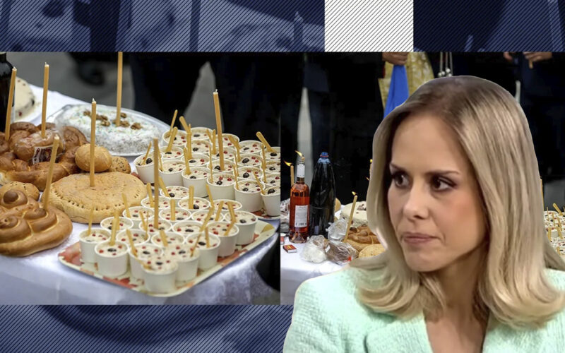 Nutriționistul Mihaela Bilic spune ADEVĂRUL despre colivă. Câte calorii are desertul preferat de mulți români