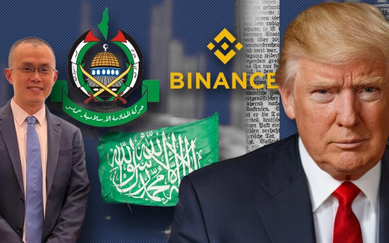 Controversatul fondator al Binance, grațiat de Trump, ar fi făcut plăți către gruparea Hamas