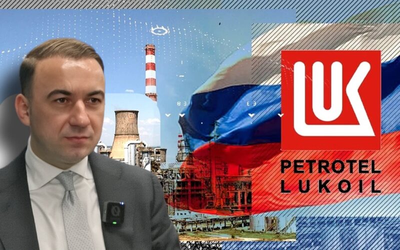 ”Sunt și companii românești interesate de activele Lukoil”