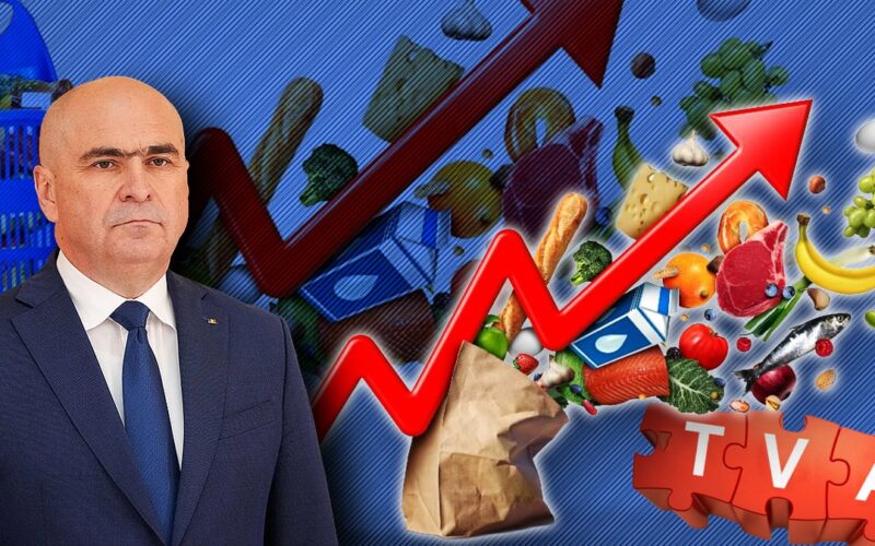 Măsurile Guvernului Bolojan au eșuat. Majorarea taxelor și a TVA-ului au adus mai puțini bani la bugetul de stat