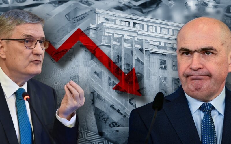 România riscă o criză a datoriei publice. Consiliul Fiscal spune că efectele economice și sociale vor fi grave