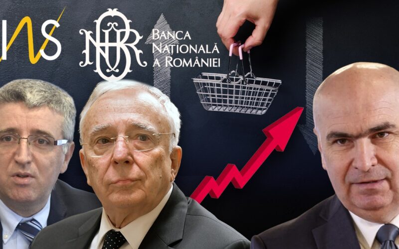 Ce este de fapt inflația. Controversa economiei românești care scade în statistici, dar lovește în realitate