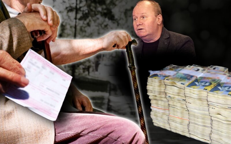 Cât de aproape este sistemul public de pensii de colaps. Un economist celebru comentează pentru Gândul