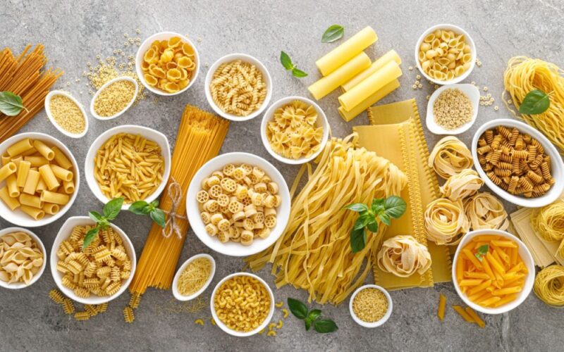 Curiozități despre paste – cine le-a inventat