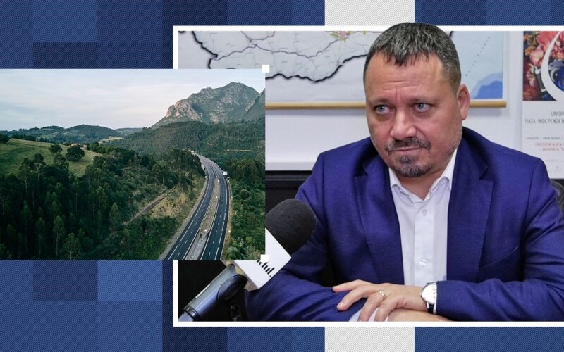 Video exclusiv | Când vom putea circula de la Sibiu la Pitești (A1) și pe Autostrada Transilvania (A3)