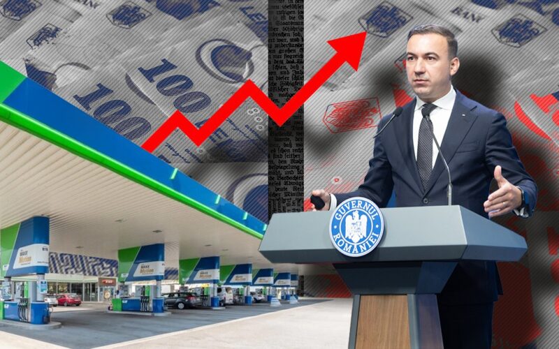 Ministrul Energiei anunță controale în benzinării după scumpirile artificiale