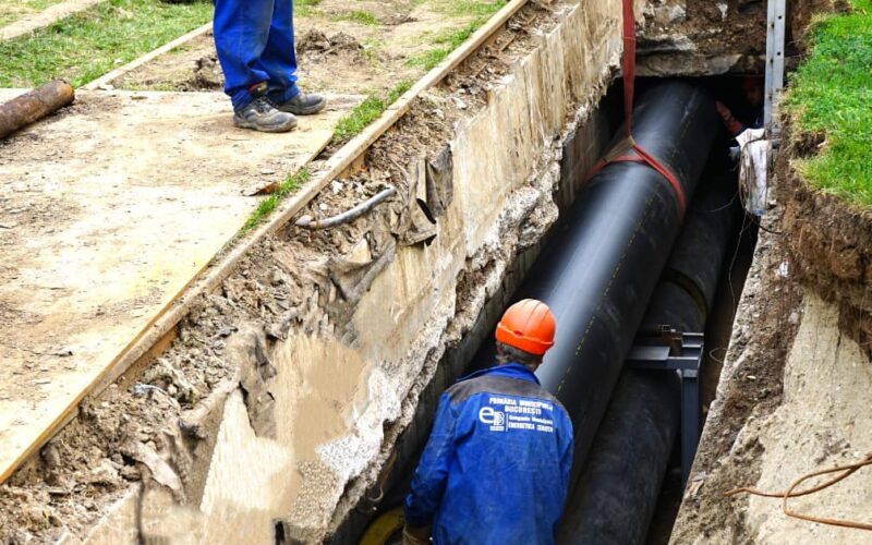 Primăria București împrumută 100 de milioane de lei ca să aibă bani de facturi pentru căldură