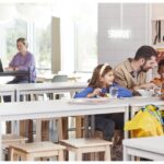 Meniul cu somon este vedeta lunii noiembrie la IKEA