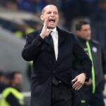 Reacția lui Allegri după ce l-a învins pe Chivu în Inter