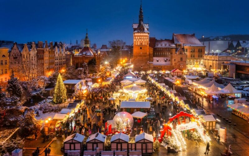 Târguri de Crăciun din Europa