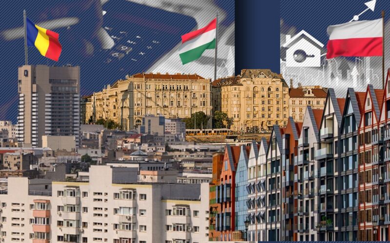 De ce pot ungurii și polonezii să-și cumpere case, iar tinerii români nu. Lecția pe care nu vrem s-o învățăm din Europa Centrală