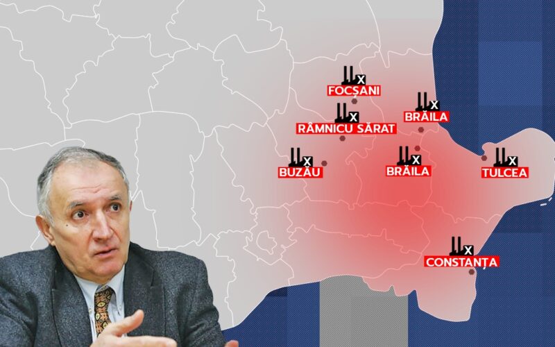 Defrișarea industriei României (Ep. 2). Cum a murit industria din sud-estul României. Doctorul inginer Petru Ianc trece pe listă principalele unități industriale închise și explică de ce s-a rupt tot lanțul