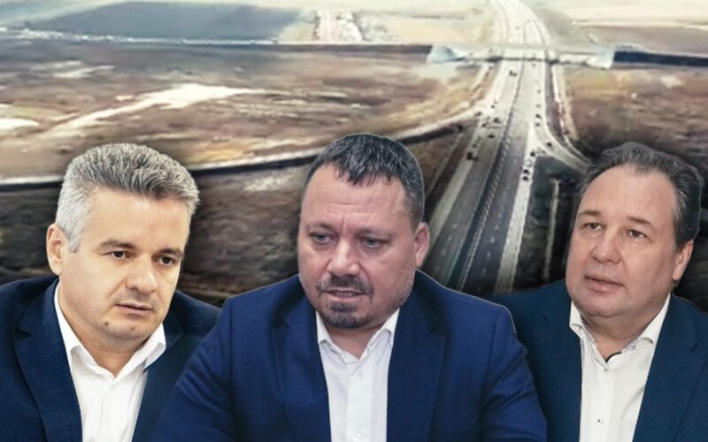 Ritm tot mai alert pe marile coridoare de infrastructură rutieră