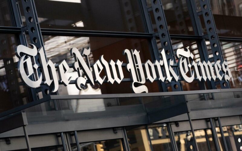 Publicația New York Times a dat în judecată Pentagonul pentru încălcarea dreptului la informare
