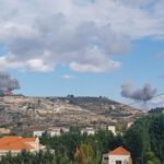 Raiduri violente în Liban: armata israeliană anunță atacuri masive asupra Hezbollah