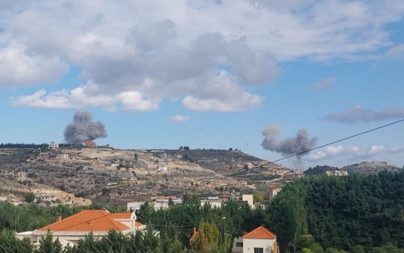 Raiduri violente în Liban: armata israeliană anunță atacuri masive asupra Hezbollah