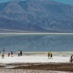 Deșertul care renaște: un lac care dispăruse de câteva secole reapare în Valea Morții