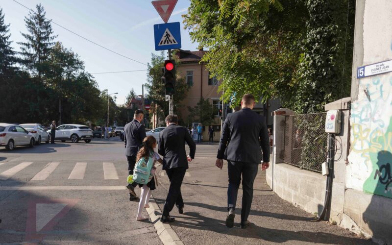 Președintele României nu s-a mutat la Cotroceni: „S-au pus două gherete de pază”