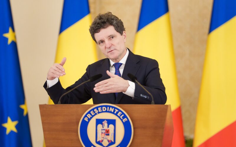 Nicușor Dan: Războiul din Ucraina se va încheia când Rusia nu și-l va mai permite economic