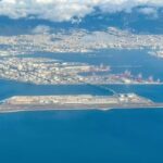 Incredibilul aeroport care se scufundă în mare. Considerată cea mai ambițioasă realizare inginerească din Japonia, în valoare de 17 miliarde de euro