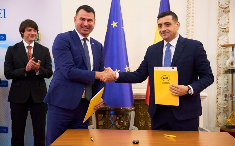 Omul lui George Simion în Moldova agită Parlamentul de la Chișinău. Analist: „Acțiunile sale ajută propaganda Rusiei”