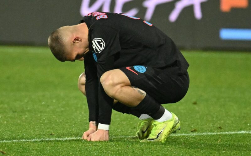 Ce făcea Daniel Bîrligea în timp ce colegii săi scriau istorie în Europa League, în FCSB