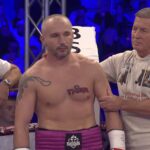 Daniel Corbeanu a câștigat lupta cu Flavius Biea de la Dynamite Fighting Show. Eduard Gafencu a ieșit plin de sânge din ring!