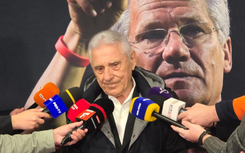 „Lameira, unul ca Valentin Crețu de la FCSB și un atacant!”