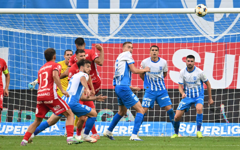 Universitatea Craiova Live Text Online