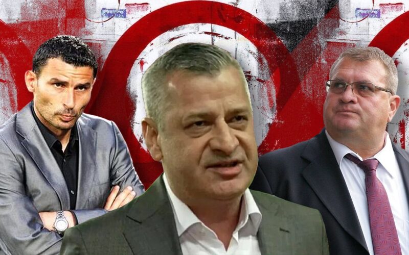 Iuliu Mureşan s-a săturat de atacurile lui Trică împotriva lui Nelu Varga şi i-a dat un ultim avertisment: „Încetează!”. EXCLUSIV