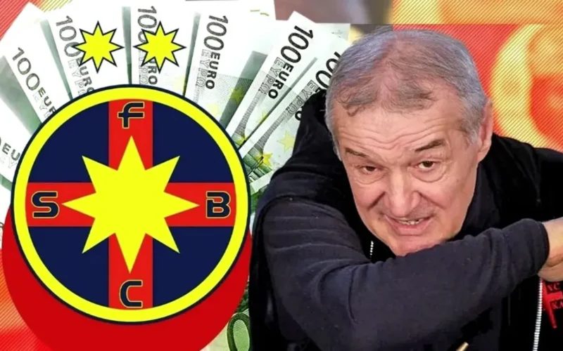 Lista actualizată a banilor de la UEFA pe care îi primește FCSB pentru Europa League. Campioana României rămâne foarte jos în clasamentul încasărilor